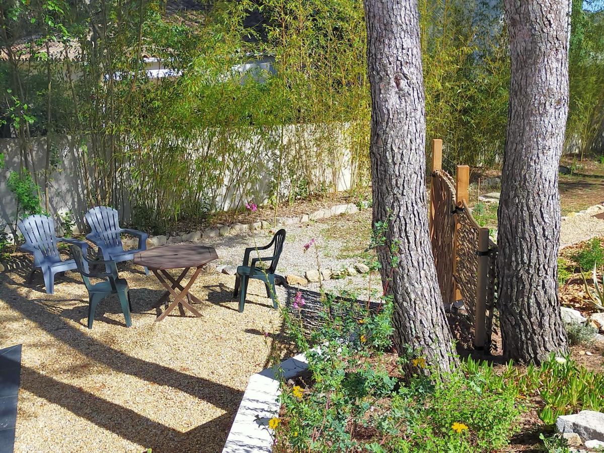 Studio D'Hotes Les Libellules Castelnau-le-Lez Eksteriør bilde