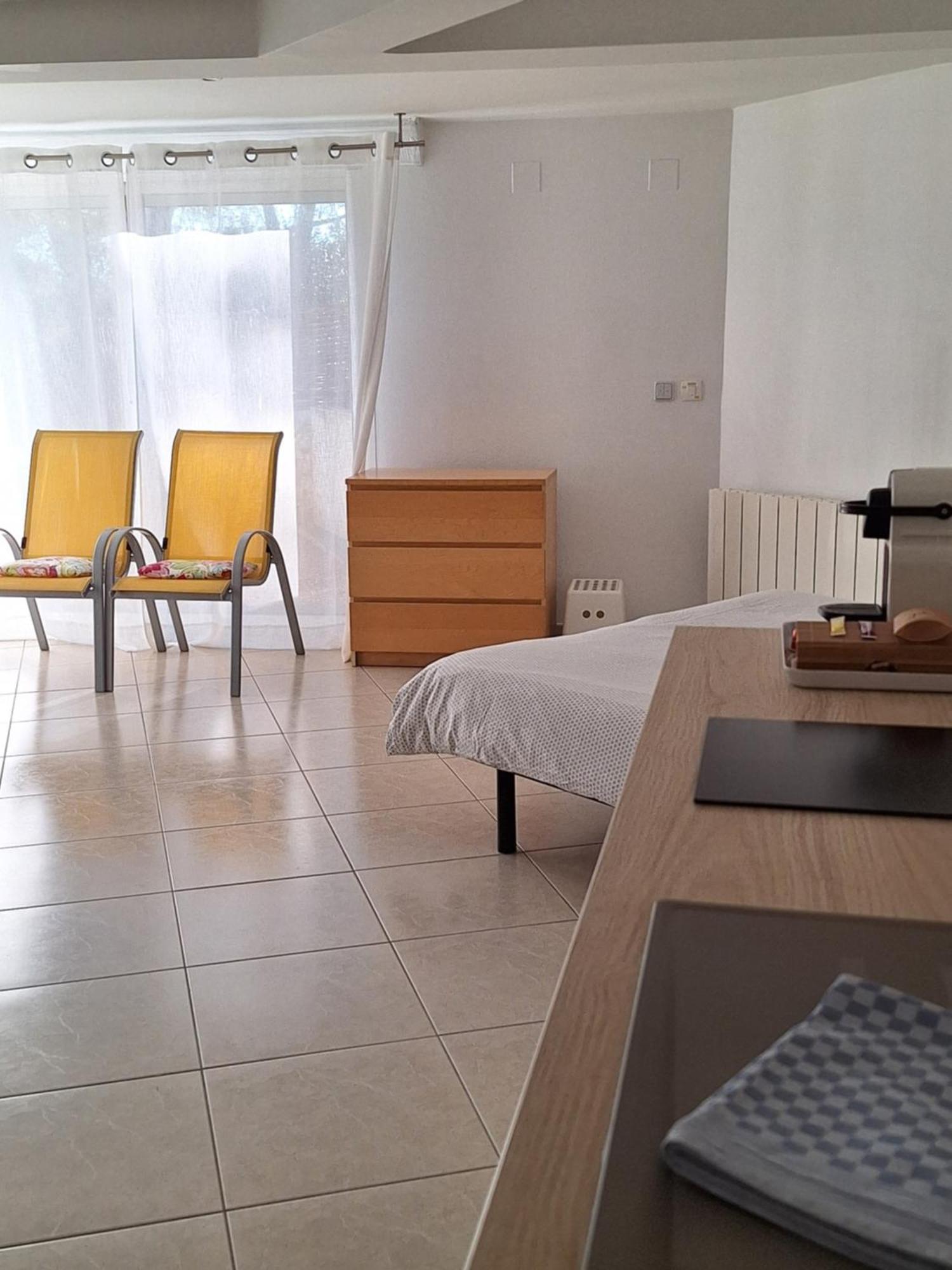 Studio D'Hotes Les Libellules Castelnau-le-Lez Eksteriør bilde
