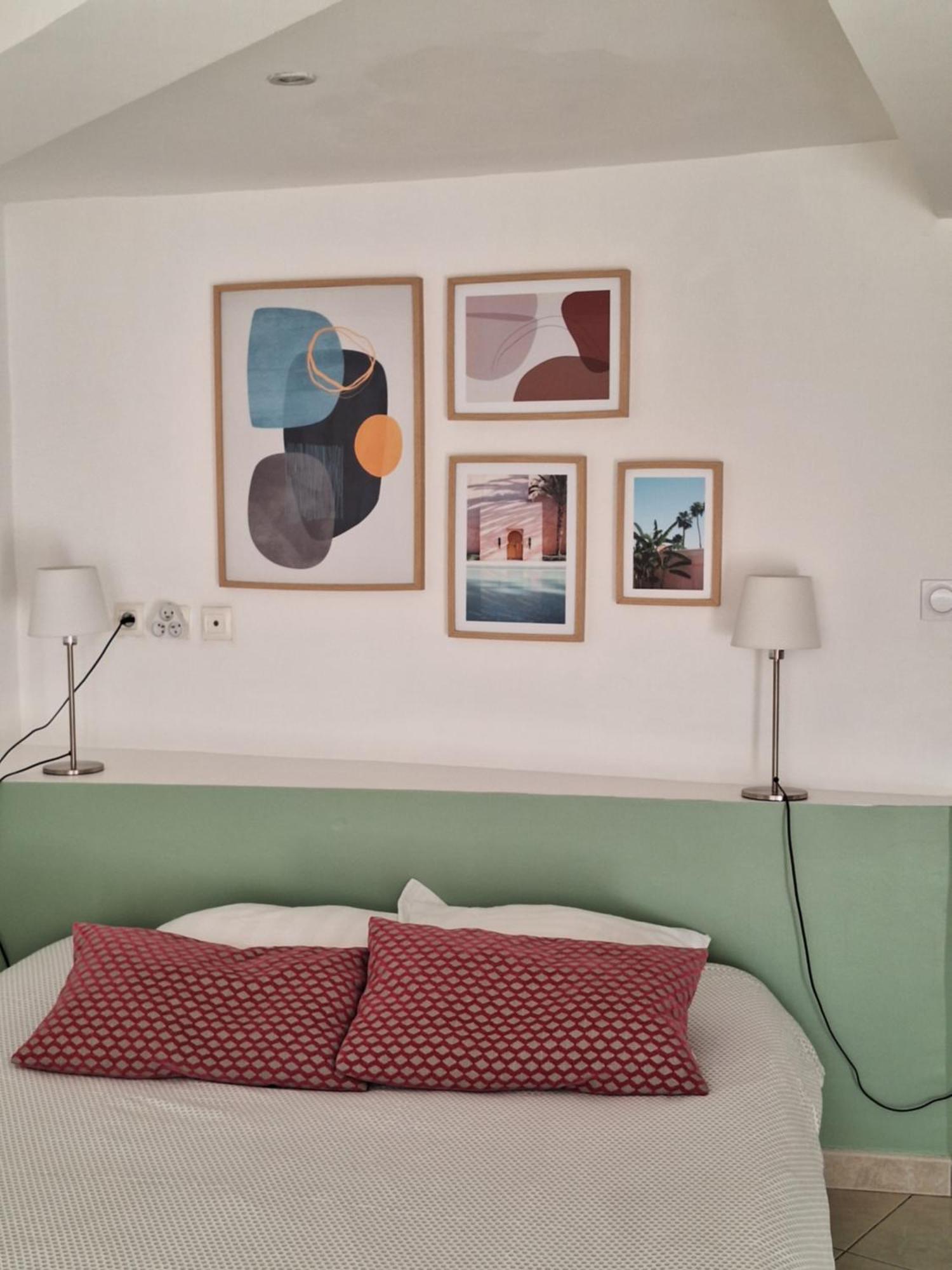 Studio D'Hotes Les Libellules Castelnau-le-Lez Eksteriør bilde