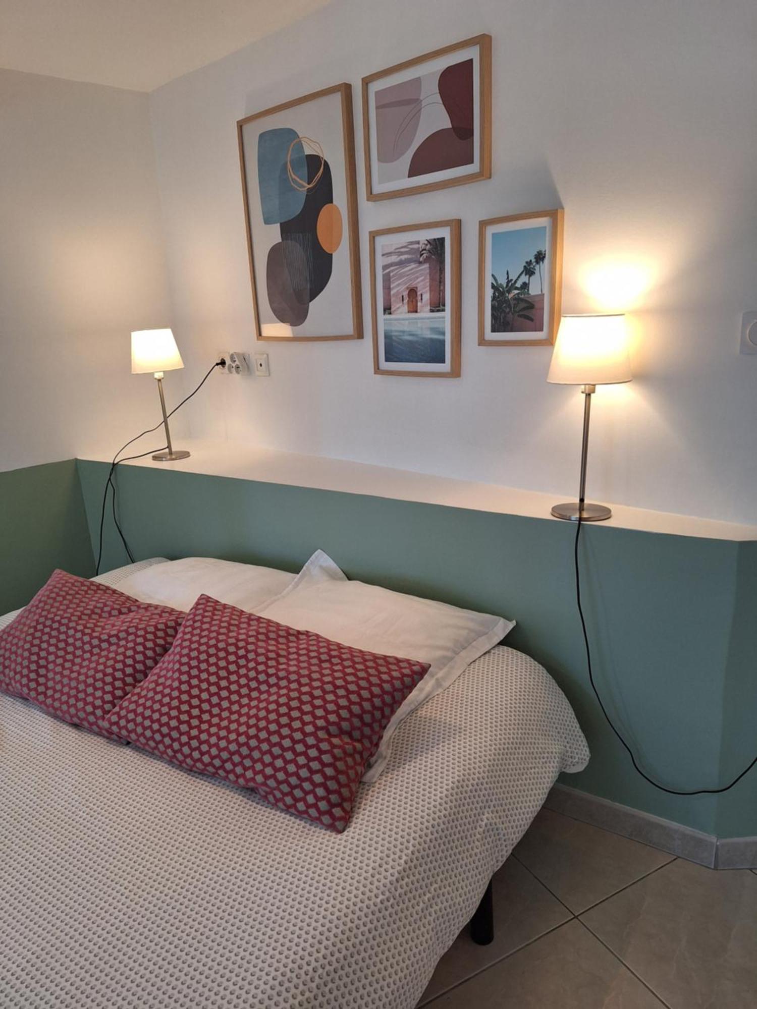 Studio D'Hotes Les Libellules Castelnau-le-Lez Eksteriør bilde