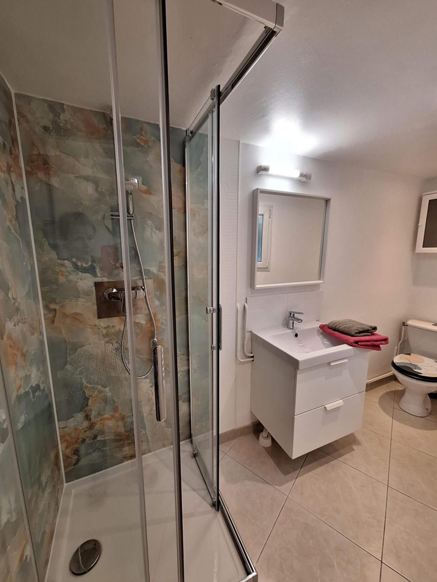 Studio D'Hotes Les Libellules Castelnau-le-Lez Eksteriør bilde