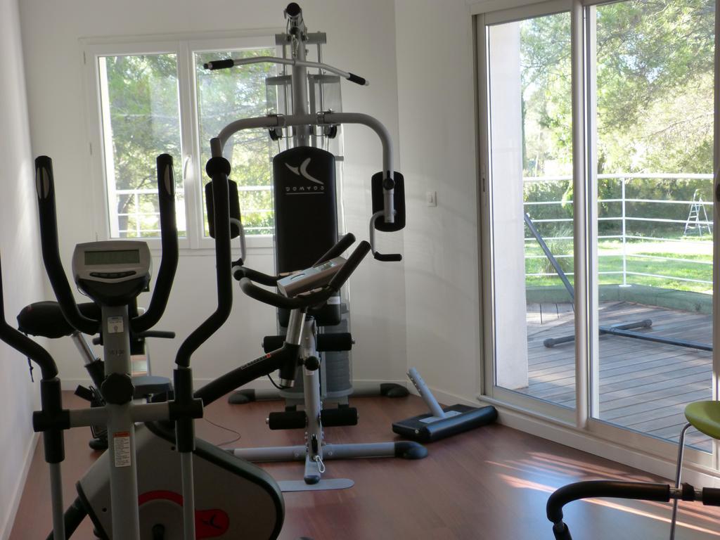 Studio D'Hotes Les Libellules Castelnau-le-Lez Rom bilde